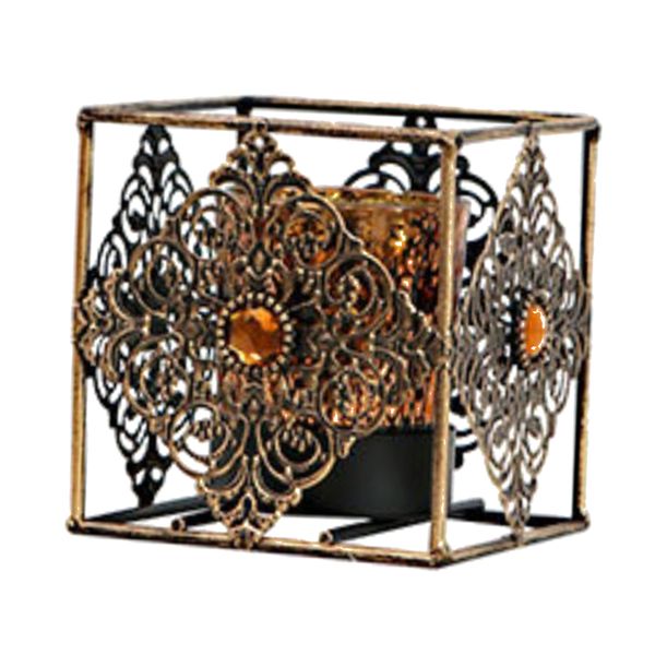 vintage candle holder wrought iron glass candlestick home party wedding home decor
vintage candle holder wrought iron glass candlestick home party wedding home decor