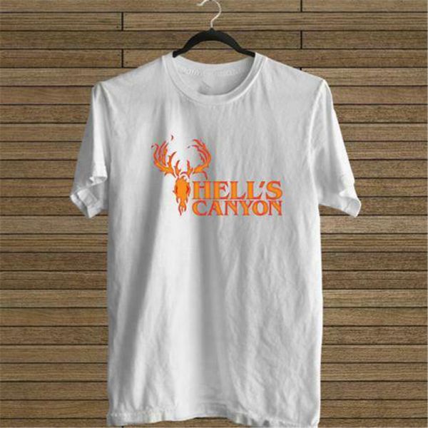новый hells canyon logo white t-shirt tee usa размер em1 прохладный tops футболочку
новый hells canyon logo white t-shirt tee usa размер em1 прохладный tops футболочку