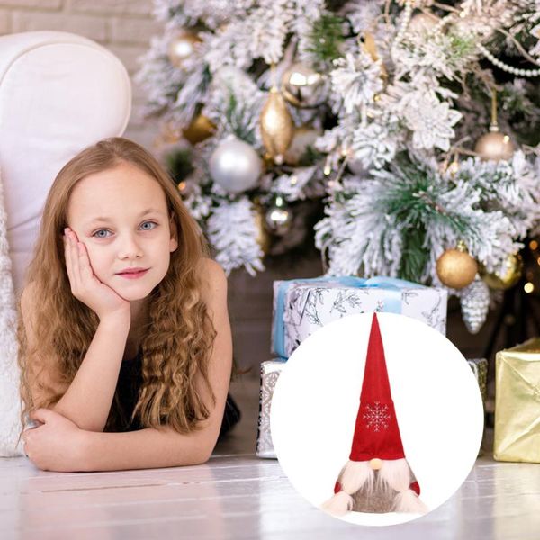1pc creative xmas tree decor faceless old man doll party prop for bar home christmas
1pc creative xmas tree decor faceless old man doll party prop for bar home christmas
