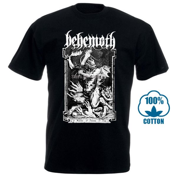 authentic behemoth o father t shirt youth round collar customized t shirts tee 010001
authentic behemoth o father t shirt youth round collar customized t shirts tee 010001