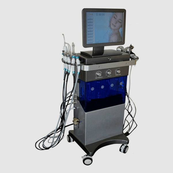 5 head multifunction microdermabrasion hydra facial machine water diamond dermabrasion water peeling led lights facial machine spa salon
5 head multifunction microdermabrasion hydra facial machine water diamond dermabrasion water peeling led lights facial machine spa salon