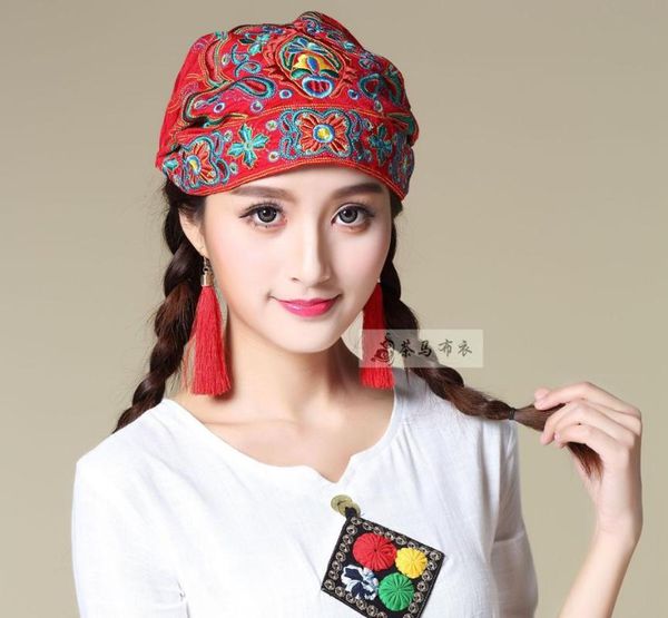 cheshanf vintage ethnic skullies beanies for women autumn winter mexico style original designer embroidery hat beanies, Blue;gray
cheshanf vintage ethnic skullies beanies for women autumn winter mexico style original designer embroidery hat beanies, Blue;gray