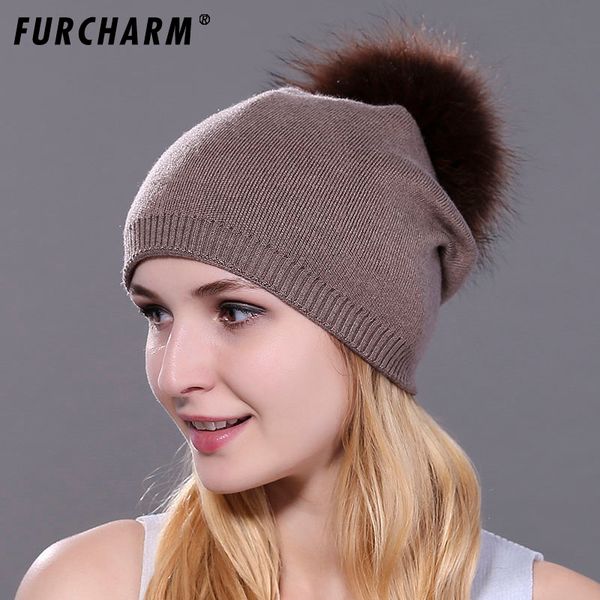 autumn winter knitted wool hats for women fashion pompon beanies fur hat female warm caps with natural genuine raccoon fur cap, Blue;gray
autumn winter knitted wool hats for women fashion pompon beanies fur hat female warm caps with natural genuine raccoon fur cap, Blue;gray