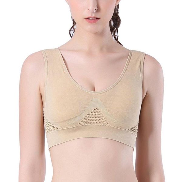 yoga u-shaped beauty back bra running sports underwear breathable without steel ring bra, White;black
yoga u-shaped beauty back bra running sports underwear breathable without steel ring bra, White;black