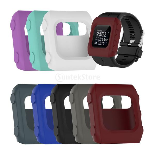 smart wear silicon case protector pouch shookproof cover for polar v800 gps sport watch
smart wear silicon case protector pouch shookproof cover for polar v800 gps sport watch