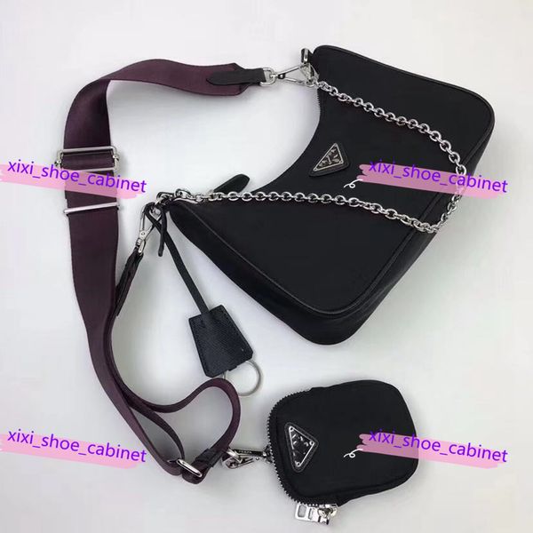 2021upnylon hobo canvas crossbody bag messenger handbags shoulder for women classic bags zipper fashion chest chain tote key wallet, Black
2021upnylon hobo canvas crossbody bag messenger handbags shoulder for women classic bags zipper fashion chest chain tote key wallet, Black