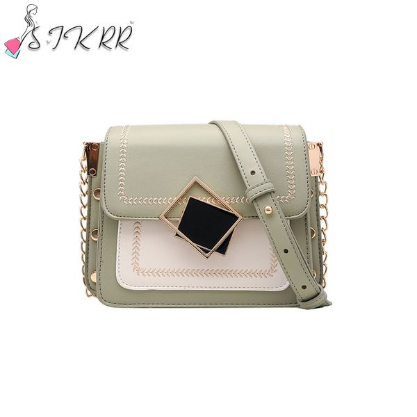 s.ikrr small crossbody bags for women chain luxury handbags women bags designer shoulder messenger bag women's leather bag 2020
s.ikrr small crossbody bags for women chain luxury handbags women bags designer shoulder messenger bag women's leather bag 2020