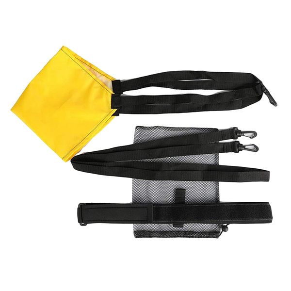 resistance bands swimming belt drag parachute and tether for training special strength set
resistance bands swimming belt drag parachute and tether for training special strength set
