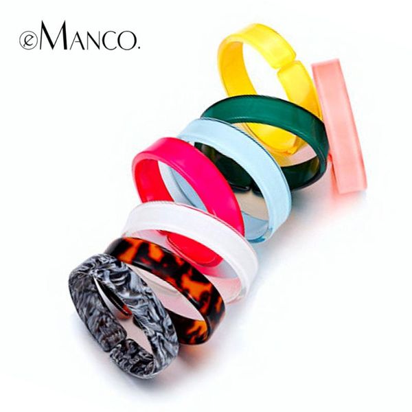 emanco wholesale acetic acrylic bangles 8 items cuff bangles for women 2020 new arrivals summer style fashion jewelry, Black
emanco wholesale acetic acrylic bangles 8 items cuff bangles for women 2020 new arrivals summer style fashion jewelry, Black