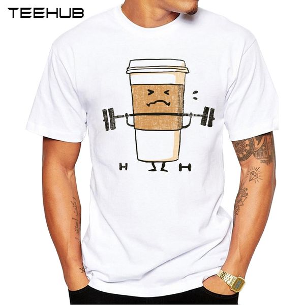 2019 teehub новый мужской моды strong кофе дизайн футболки с коротким рукавом o-образным вырезом прохладный tops hipster tee
2019 teehub новый мужской моды strong кофе дизайн футболки с коротким рукавом o-образным вырезом прохладный tops hipster tee