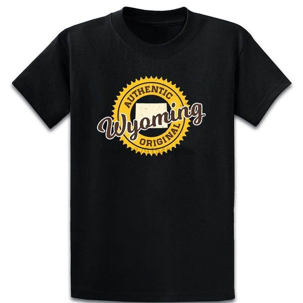 wyoming cow colors t shirt letters short sleeve summer famous casual print crew neck pictures shirt, White;black
wyoming cow colors t shirt letters short sleeve summer famous casual print crew neck pictures shirt, White;black
