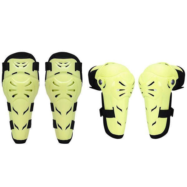 sulaite 4pcs motorcycle motocross elbow pads + knee pads set guard motorbike extreme sport protective gear protector
sulaite 4pcs motorcycle motocross elbow pads + knee pads set guard motorbike extreme sport protective gear protector
