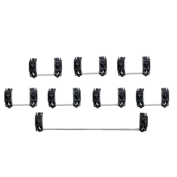 7x2x+1x6.25x pcb mechanical keyboard cap set stabilizer pcb stabilizers satellite for cherry mx switch
7x2x+1x6.25x pcb mechanical keyboard cap set stabilizer pcb stabilizers satellite for cherry mx switch