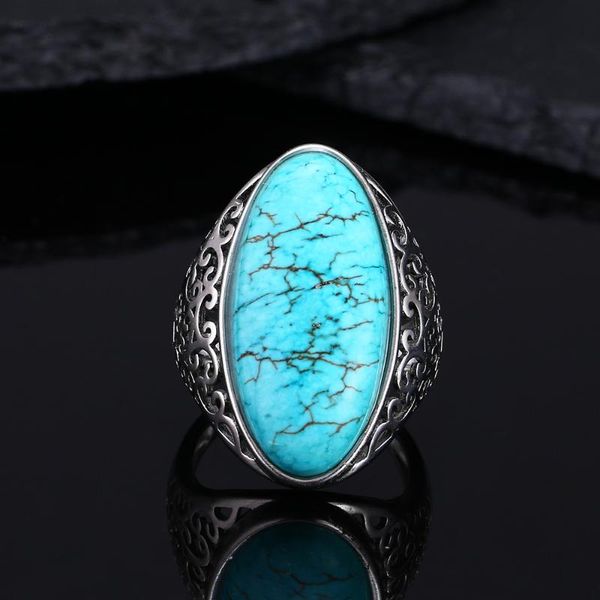 cluster rings women's ring s925 sterling silver 12*25 vintage turquoise bluesand fine jewelry hollow elegant gift party wedding, Golden;silver
cluster rings women's ring s925 sterling silver 12*25 vintage turquoise bluesand fine jewelry hollow elegant gift party wedding, Golden;silver