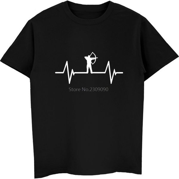 archery heartbeat t shirt men short sleeve fashion cotton archery t-shirt anime shirt men clothing tees harajuku streetwear
archery heartbeat t shirt men short sleeve fashion cotton archery t-shirt anime shirt men clothing tees harajuku streetwear