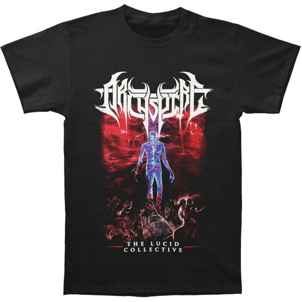 archspire men's the lucid collective t-shirt black fashion 2018 tee mens mens t shirts fashion 2018 clothing plus size
archspire men's the lucid collective t-shirt black fashion 2018 tee mens mens t shirts fashion 2018 clothing plus size