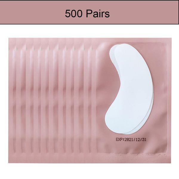 500 pairs disposble lint hydrogel eye gel patches eye pads eye mask anti-againg for eyelash extension beauty makeup tools
500 pairs disposble lint hydrogel eye gel patches eye pads eye mask anti-againg for eyelash extension beauty makeup tools