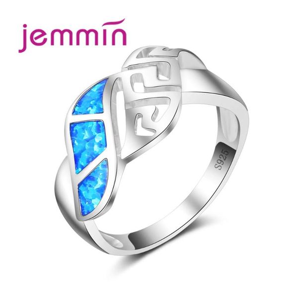 cluster rings luxury hollo out gemotric party for girls s925 sterling silver blue opal wedding ring brides gift, Golden;silver
cluster rings luxury hollo out gemotric party for girls s925 sterling silver blue opal wedding ring brides gift, Golden;silver