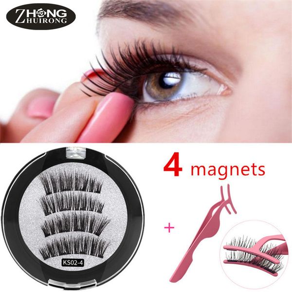 classic magnetic eyelashes with 4 magnets natural long false eyelashes with eyelash applicator magnetic extension
classic magnetic eyelashes with 4 magnets natural long false eyelashes with eyelash applicator magnetic extension