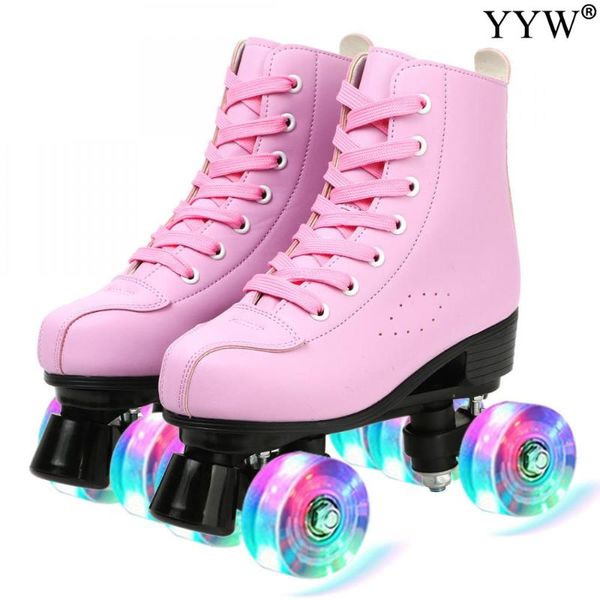 inline & roller skates 2021 microfiber leather man woman outdoor skating shoes 4-wheel patines blue pink 37-45 europe size
inline & roller skates 2021 microfiber leather man woman outdoor skating shoes 4-wheel patines blue pink 37-45 europe size