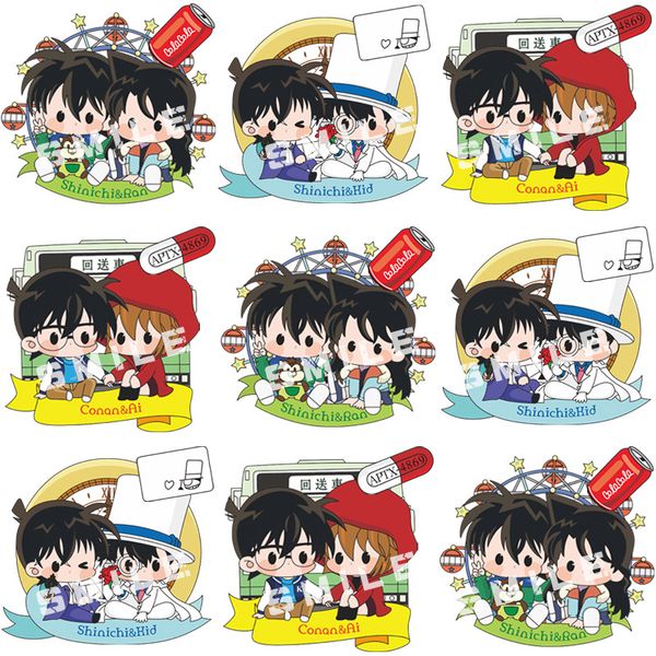 keychain man detective conan key chain women key ring chain for pants kid pendant holder fashion acrylic brelok, Silver
keychain man detective conan key chain women key ring chain for pants kid pendant holder fashion acrylic brelok, Silver