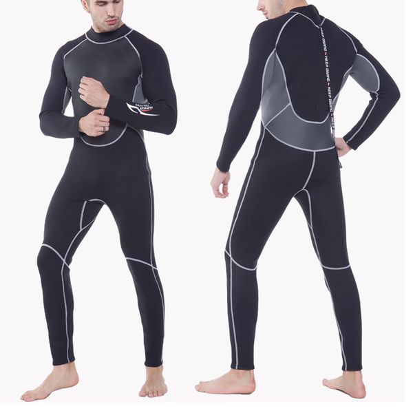 men's 3mm neoprene full body wetsuit for kayaking surfing canoeing winter swimming keeping warm
men's 3mm neoprene full body wetsuit for kayaking surfing canoeing winter swimming keeping warm