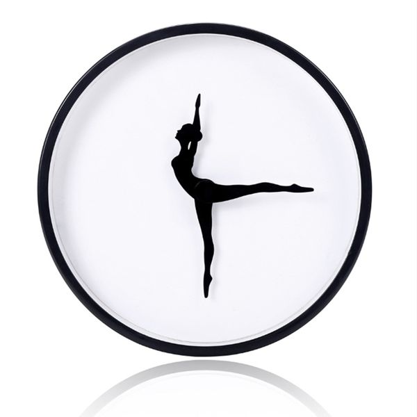 wall clock silent modern horloge watches graceful desk creative modern simple girl dancing quartz time wall clock
wall clock silent modern horloge watches graceful desk creative modern simple girl dancing quartz time wall clock