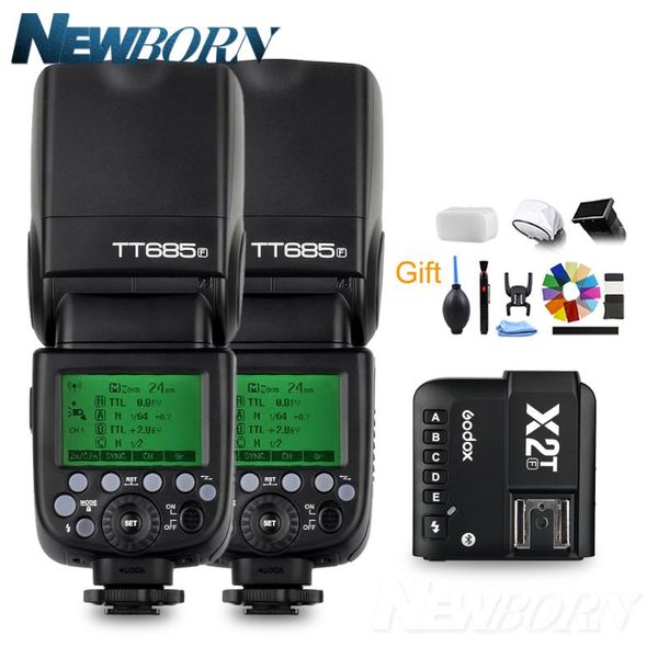 godox685fl 2.4g gn60 high-speed sync 1/8000s flash speedlite light godox x2t-f wireless trigger transmitter for
godox685fl 2.4g gn60 high-speed sync 1/8000s flash speedlite light godox x2t-f wireless trigger transmitter for