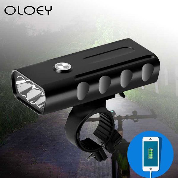 bike lights 5200mah usb charging glare night riding bicycle light mountain headlights equipment
bike lights 5200mah usb charging glare night riding bicycle light mountain headlights equipment