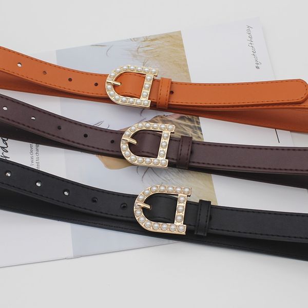 fashion pearl decorative belt ladies belt d pin buckle pearl belts women's casual solid pu leather thin, Black;brown
fashion pearl decorative belt ladies belt d pin buckle pearl belts women's casual solid pu leather thin, Black;brown