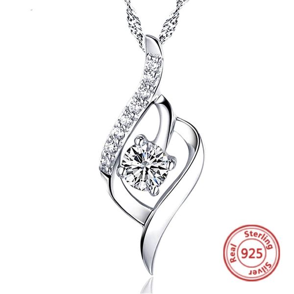 authentic 925 sterling silver necklaces&pendants for girls cz zircon charming women temperament jewelry party love gifts
authentic 925 sterling silver necklaces&pendants for girls cz zircon charming women temperament jewelry party love gifts