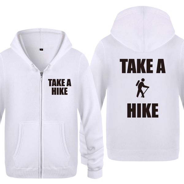 take a hike - hiking novelty funny hoodies men 2018 men's fleece zipper cardigans hooded sweatshirts
take a hike - hiking novelty funny hoodies men 2018 men's fleece zipper cardigans hooded sweatshirts
