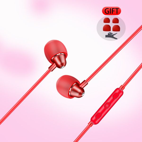 3.5mm/type-c wired in-ear with mic earpiece comforted earbud volume control hifi stereo sport headset for sleep
3.5mm/type-c wired in-ear with mic earpiece comforted earbud volume control hifi stereo sport headset for sleep