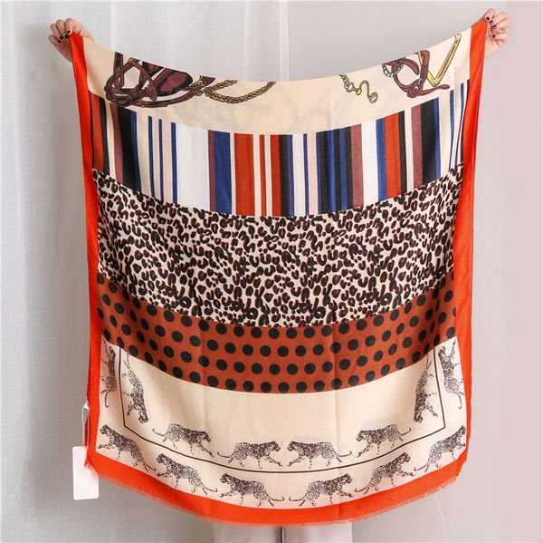 2020 new fashion summer women cotton scarf leopard print beach hijab shawls and wraps female foulard echarpe designer bandana, Blue;gray
2020 new fashion summer women cotton scarf leopard print beach hijab shawls and wraps female foulard echarpe designer bandana, Blue;gray