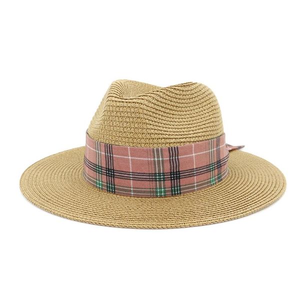 wide brim hats 2021 summer fashion straw women men floppy panama sun hat for elegant lady chapeu feminino fedora beach, Blue;gray
wide brim hats 2021 summer fashion straw women men floppy panama sun hat for elegant lady chapeu feminino fedora beach, Blue;gray