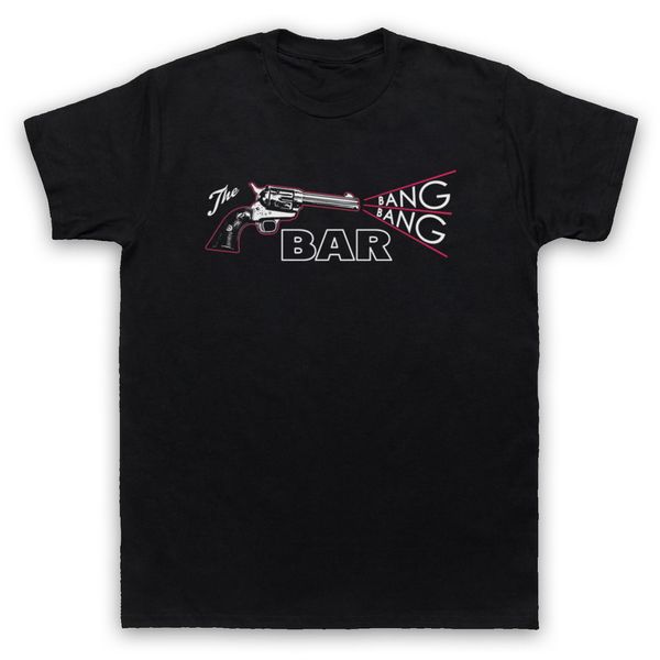the bang bang bar unofficial twin peaks tv show t-shirt adults & kids sizes cols cotton hip-hop tee shirt
the bang bang bar unofficial twin peaks tv show t-shirt adults & kids sizes cols cotton hip-hop tee shirt