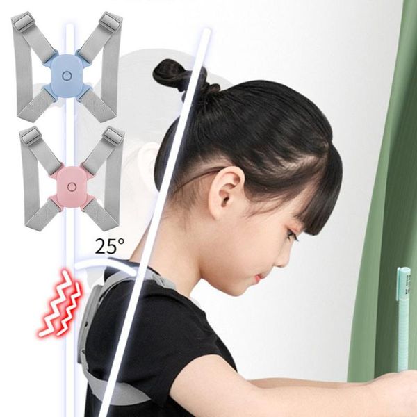 electric massagers humpback orthosis smart posture correction belt for children student induction back
electric massagers humpback orthosis smart posture correction belt for children student induction back