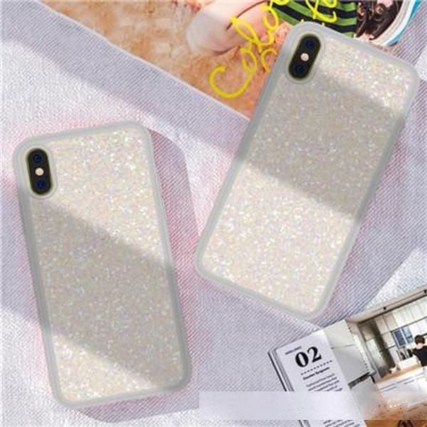 the new phone case is suitable for iphone xs max xr 678plus flash reflective protective case anti-dirty
the new phone case is suitable for iphone xs max xr 678plus flash reflective protective case anti-dirty