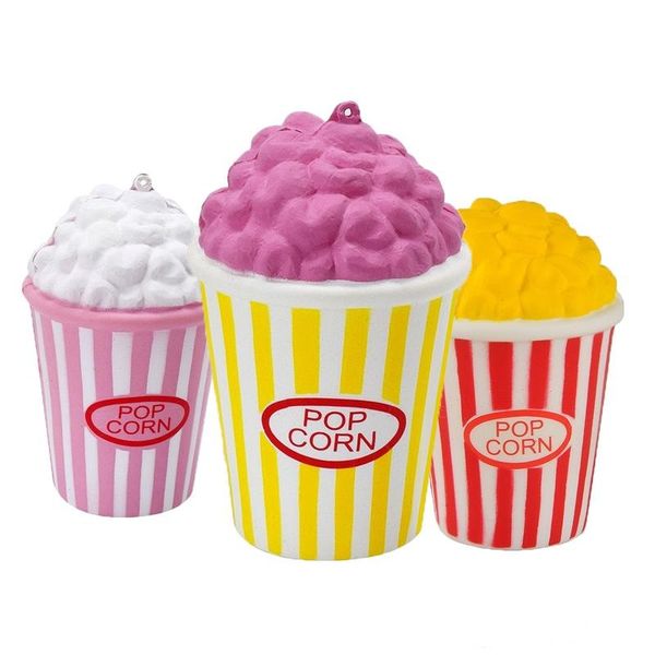 5.9 inch squishy pop corn soft slow rising collection gift decor toy for children decompression toy
5.9 inch squishy pop corn soft slow rising collection gift decor toy for children decompression toy