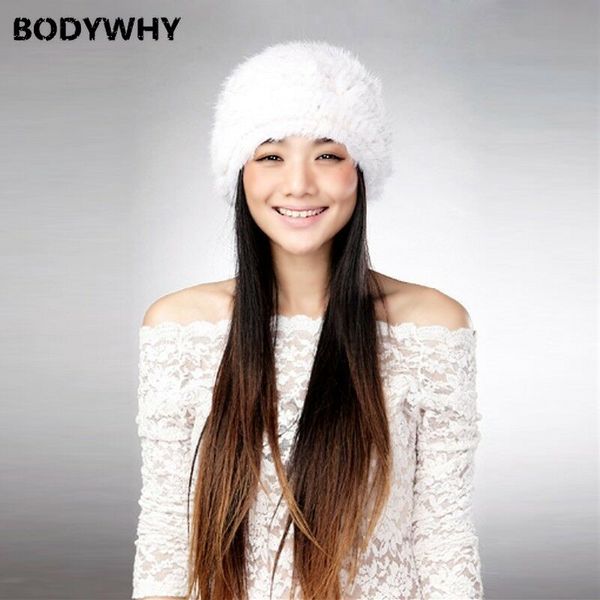 100% real knitted soft hat with fur pom pom womens winter hats cap female warm snow caps ladies elegant princess hat, Blue;gray
100% real knitted soft hat with fur pom pom womens winter hats cap female warm snow caps ladies elegant princess hat, Blue;gray