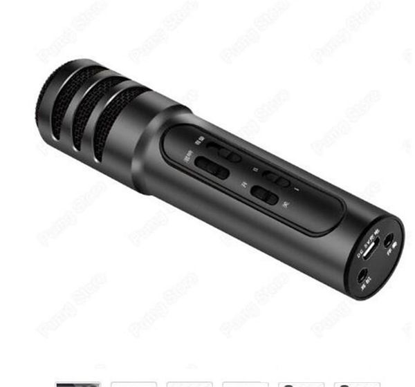 professional condenser wired microphone karaoke live compatible with multi sound change burst the audience handheld microphones
professional condenser wired microphone karaoke live compatible with multi sound change burst the audience handheld microphones