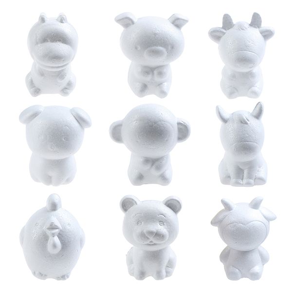 12cm zodiac signs rat kids craft toys foam animals modeling polystyrene styrofoam doll diy modeling polystyrene styrofoam
12cm zodiac signs rat kids craft toys foam animals modeling polystyrene styrofoam doll diy modeling polystyrene styrofoam