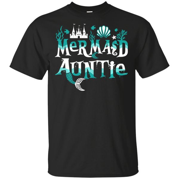 mermaid auntie funny matching family gift black t-shirt m-xxxl hip-hop tee shirt
mermaid auntie funny matching family gift black t-shirt m-xxxl hip-hop tee shirt