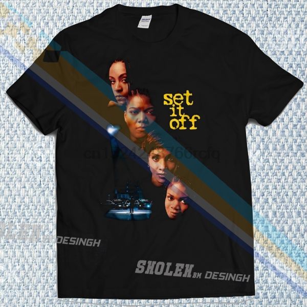 inspired by set it off movie t-shirt limited vintage all size 
inspired by set it off movie t-shirt limited vintage all size
