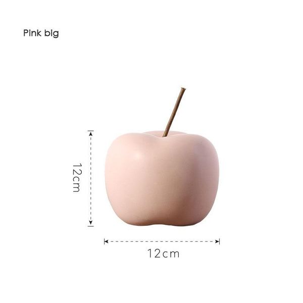 nordic ceramic apple decor matte macaron color stoneware apple figurine fruit ornament handmade crafts blue apricot teal pink
nordic ceramic apple decor matte macaron color stoneware apple figurine fruit ornament handmade crafts blue apricot teal pink