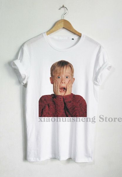kevin mccallister shirt home alone t-shirts vintage classic retro tee 100% cotton men t shirt women tee
kevin mccallister shirt home alone t-shirts vintage classic retro tee 100% cotton men t shirt women tee