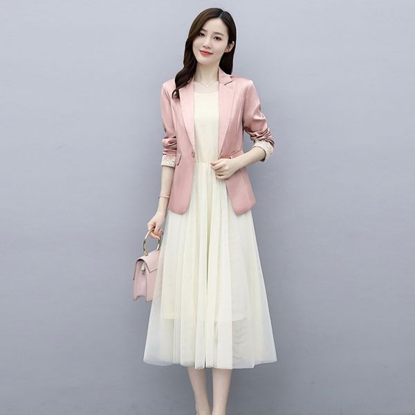 осенью новый небольшой костюм overskirt overskirt костюм женского темперамента светской богиня вентилятор западной моды стиля сетка платье и, Gray
осенью новый небольшой костюм overskirt overskirt костюм женского темперамента светской богиня вентилятор западной моды стиля сетка платье и, Gray
