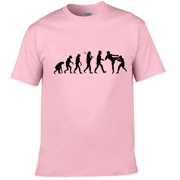 evolution t-shirt men's ultimate fighting muay thai hardcore fight shirt fun shirt funny cotton tees black plus size
evolution t-shirt men's ultimate fighting muay thai hardcore fight shirt fun shirt funny cotton tees black plus size