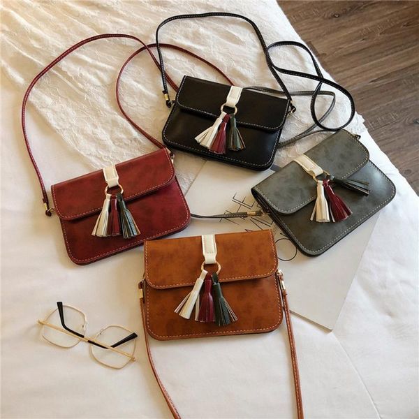 crossbody bags for women 2020 simple wild shoulder bags for women new fashion elegant solid color tassel messenger bag k731
crossbody bags for women 2020 simple wild shoulder bags for women new fashion elegant solid color tassel messenger bag k731