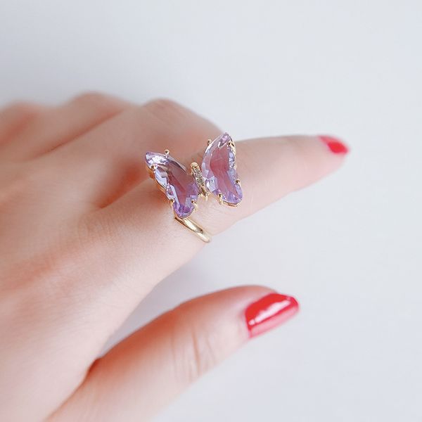 wedding rings butterfly simple cool fashion elegant high-end hand jewelry light luxury normcore style exquisite opening ring, Slivery;golden
wedding rings butterfly simple cool fashion elegant high-end hand jewelry light luxury normcore style exquisite opening ring, Slivery;golden
